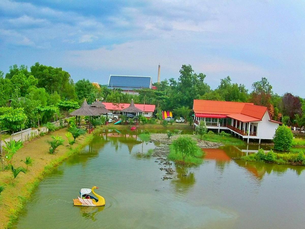 Samut Songkhram Saeng Tai Amphawa 아파트 외부 사진