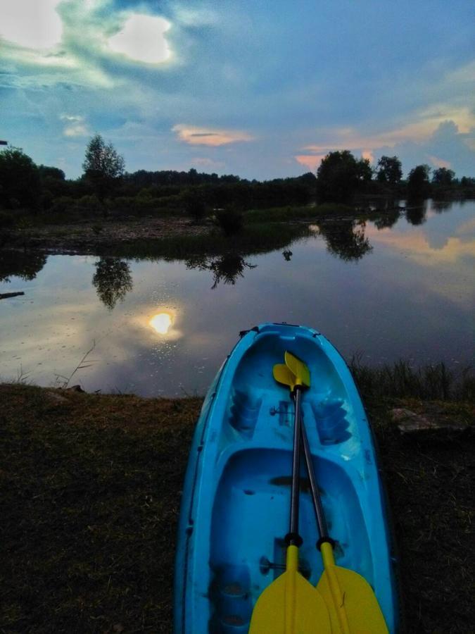 Samut Songkhram Saeng Tai Amphawa 아파트 외부 사진