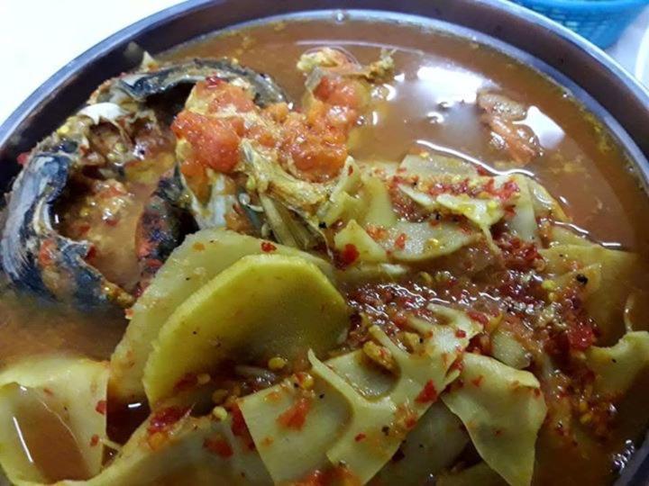 Samut Songkhram Saeng Tai Amphawa 아파트 외부 사진