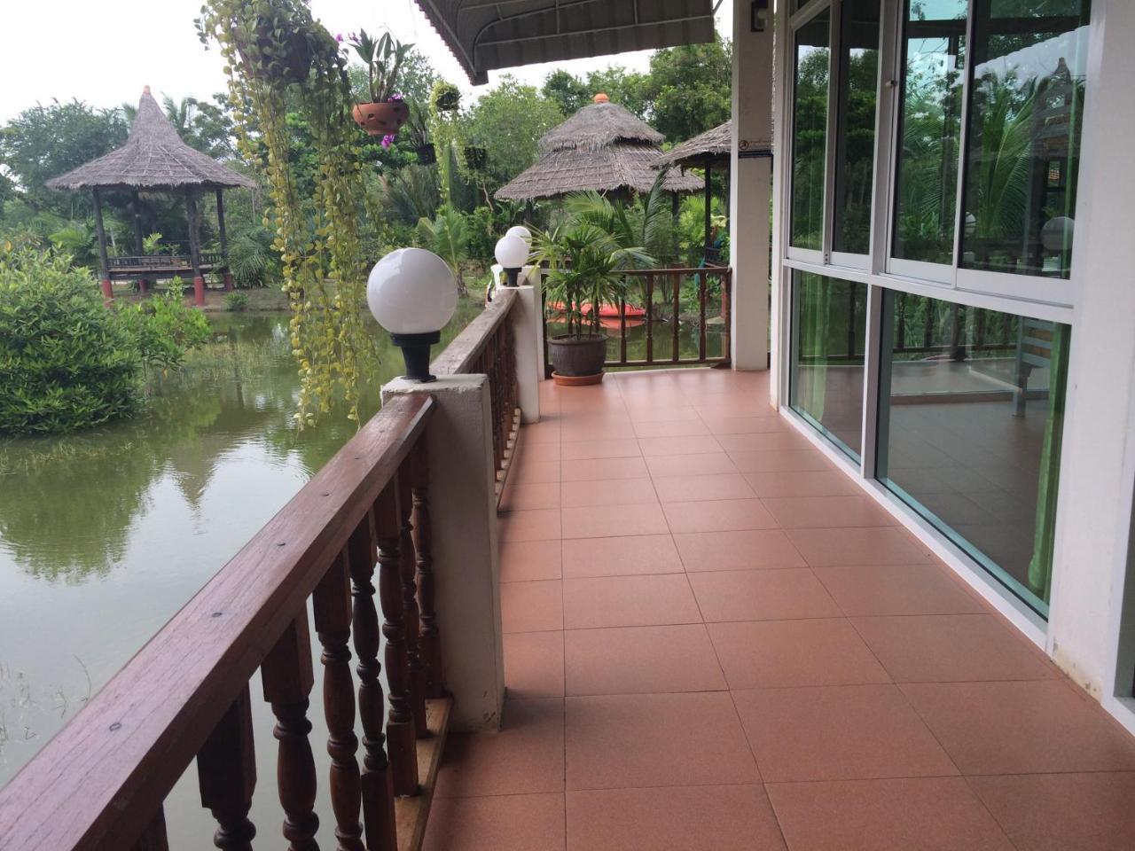 Samut Songkhram Saeng Tai Amphawa 아파트 외부 사진