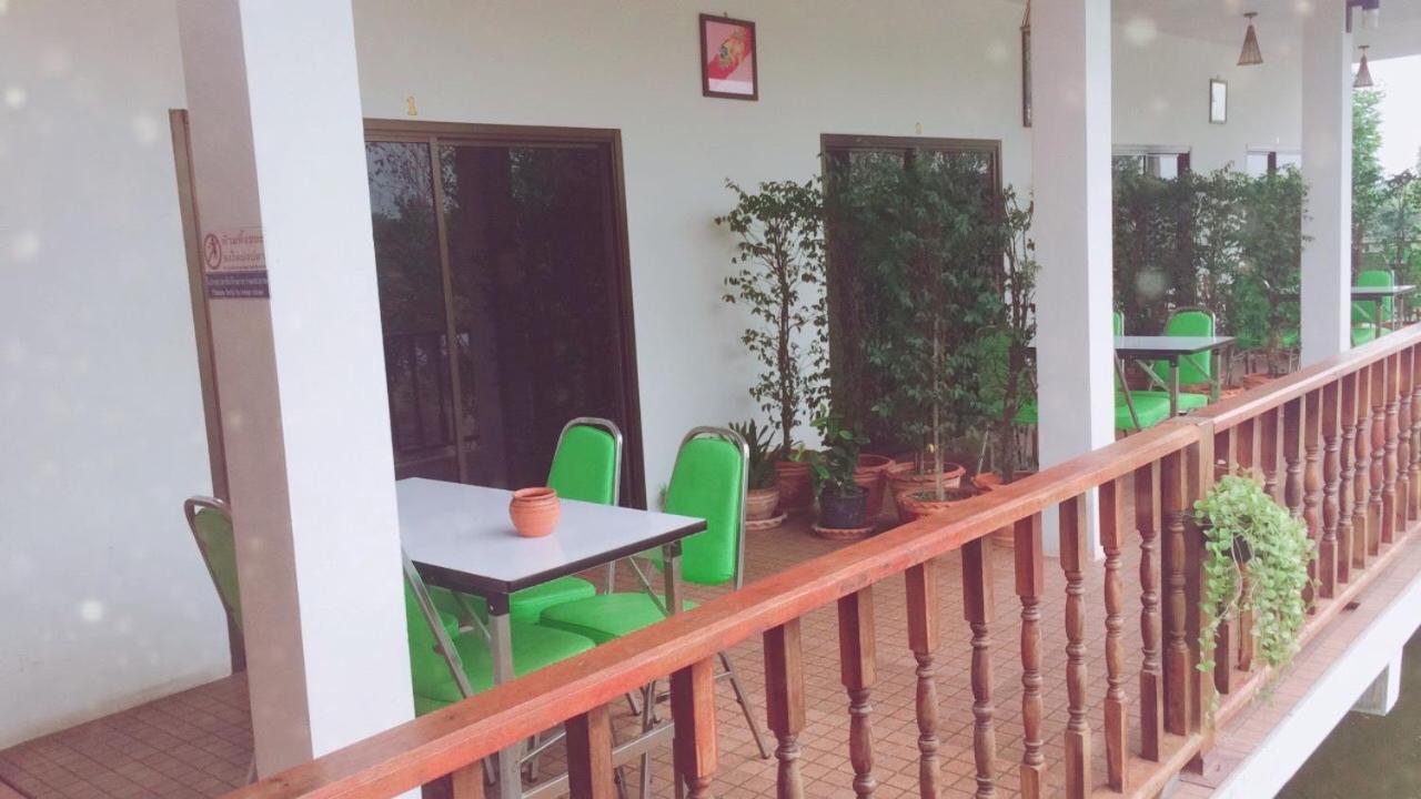 Samut Songkhram Saeng Tai Amphawa 아파트 외부 사진